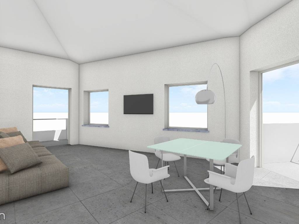 appartamento in vendita a Pescara