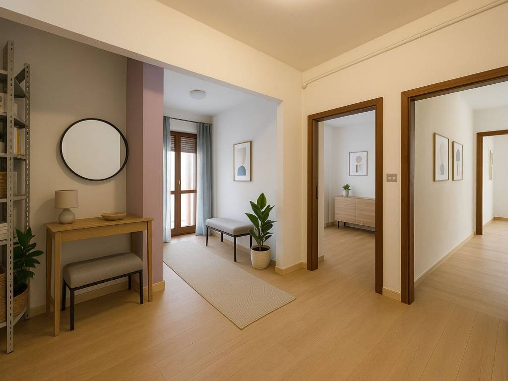 appartamento in vendita a Pescara in zona Stadio