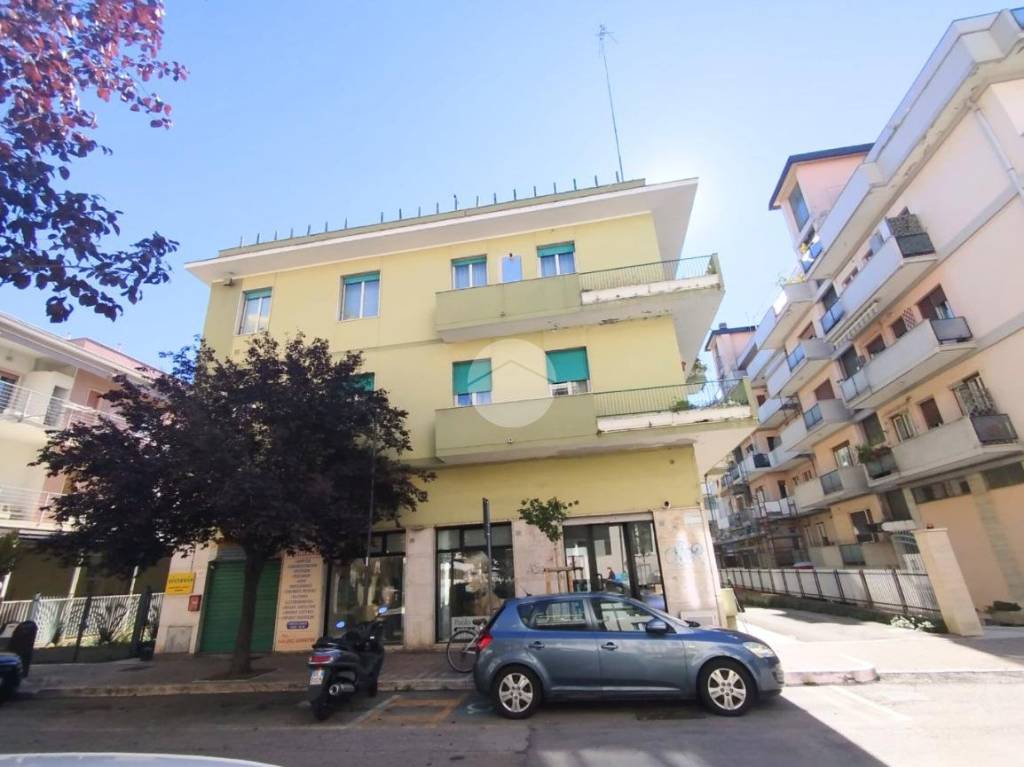 appartamento in vendita a Pescara in zona Duca degli Abruzzi