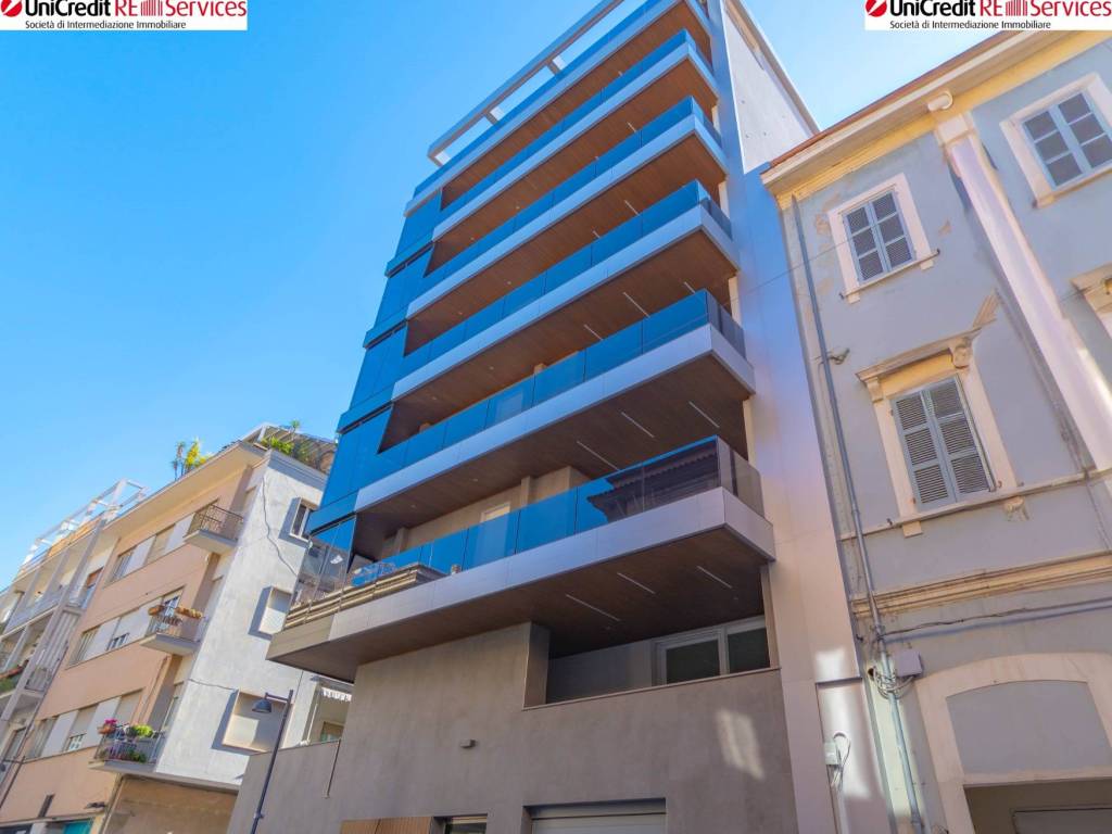 appartamento in vendita a Pescara in zona Centro Città