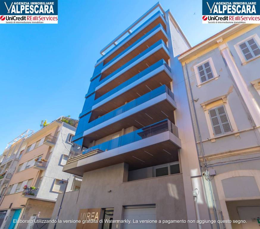 appartamento in vendita a Pescara in zona Centro Città