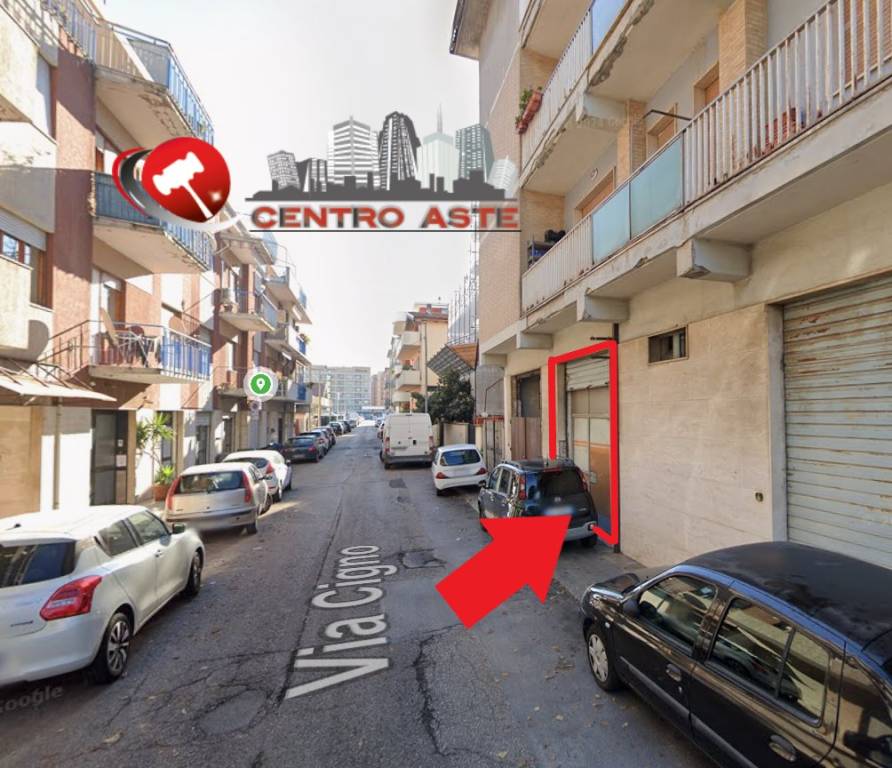negozio in vendita a Pescara
