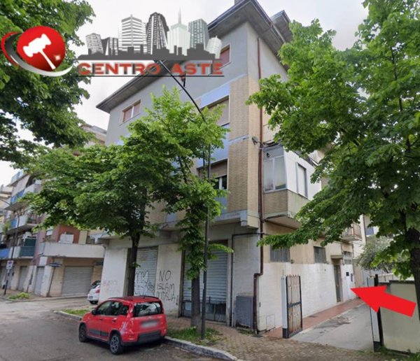 appartamento in vendita a Pescara