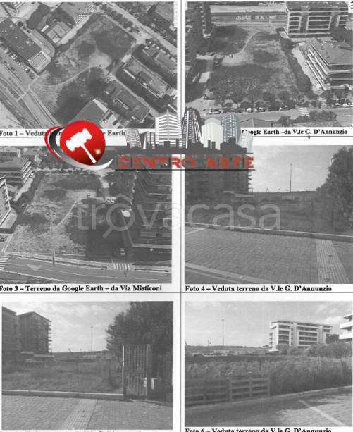 terreno agricolo in vendita a Pescara in zona Porta Nuova