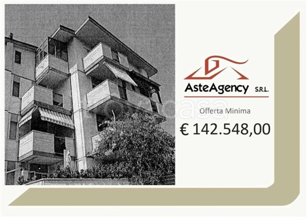 appartamento in vendita a Pescara in zona Colle Innamorati