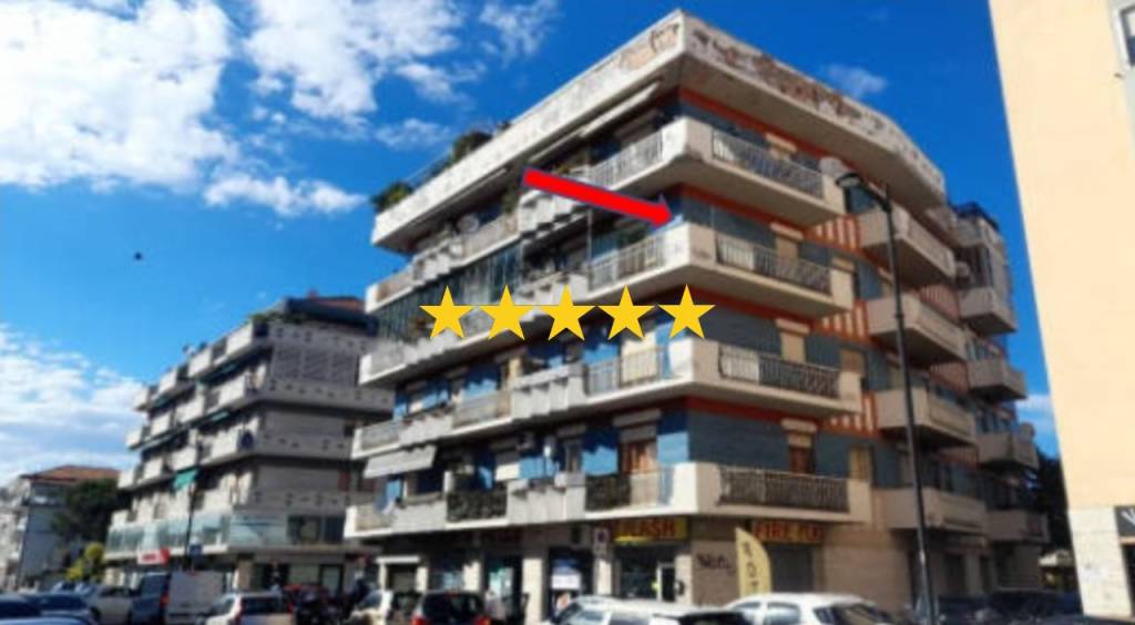 appartamento in vendita a Pescara in zona Duca degli Abruzzi