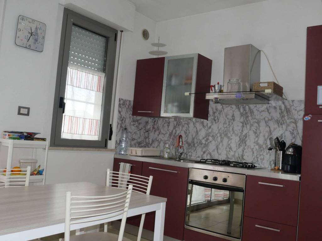 appartamento in vendita a Pescara in zona Stadio