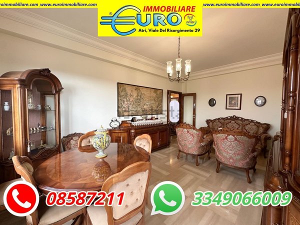 appartamento in vendita a Pescara