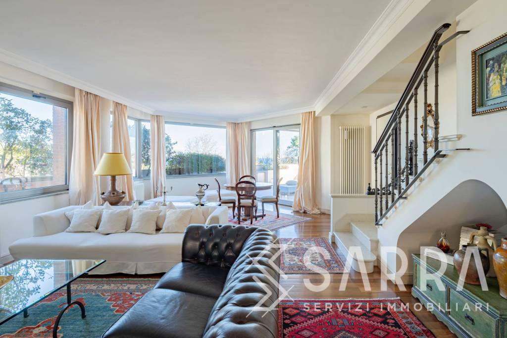 appartamento in vendita a Pescara in zona San Silvestro Spiaggia