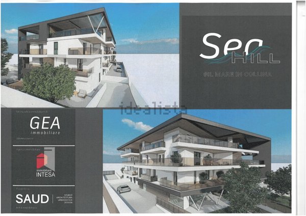 appartamento in vendita a Pescara