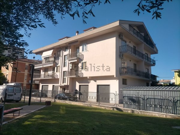 appartamento in vendita a Pescara in zona Santa Filomena