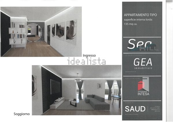 appartamento in vendita a Pescara