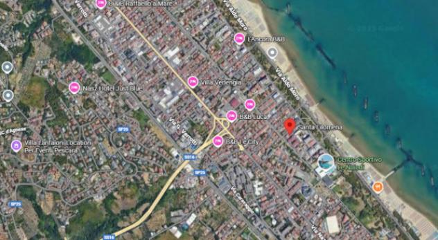 negozio in vendita a Pescara in zona Santa Filomena