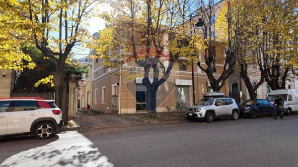 negozio in vendita a Pescara in zona Porta Nuova