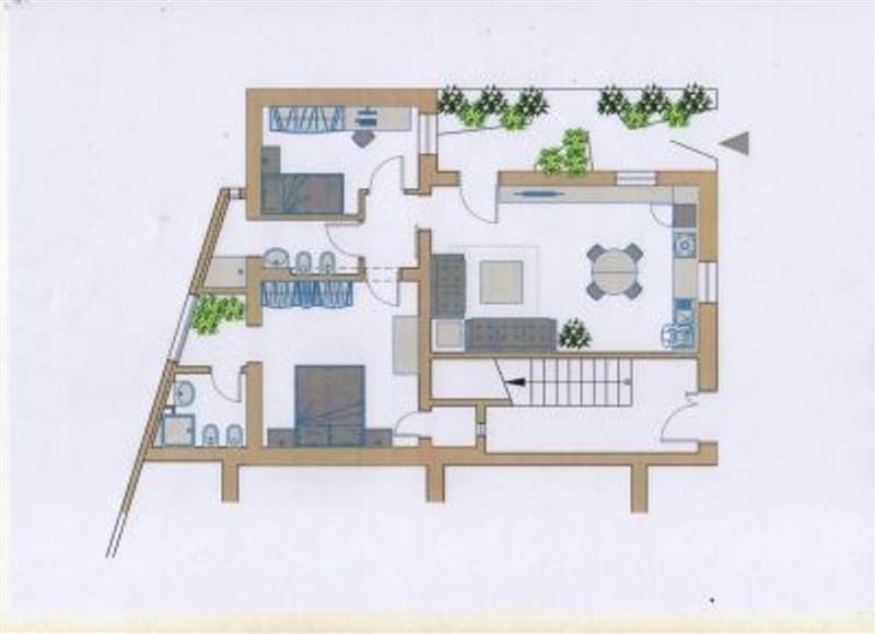 appartamento in vendita a Pescara