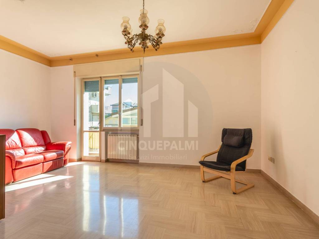 appartamento in vendita a Pescara in zona Porta Nuova