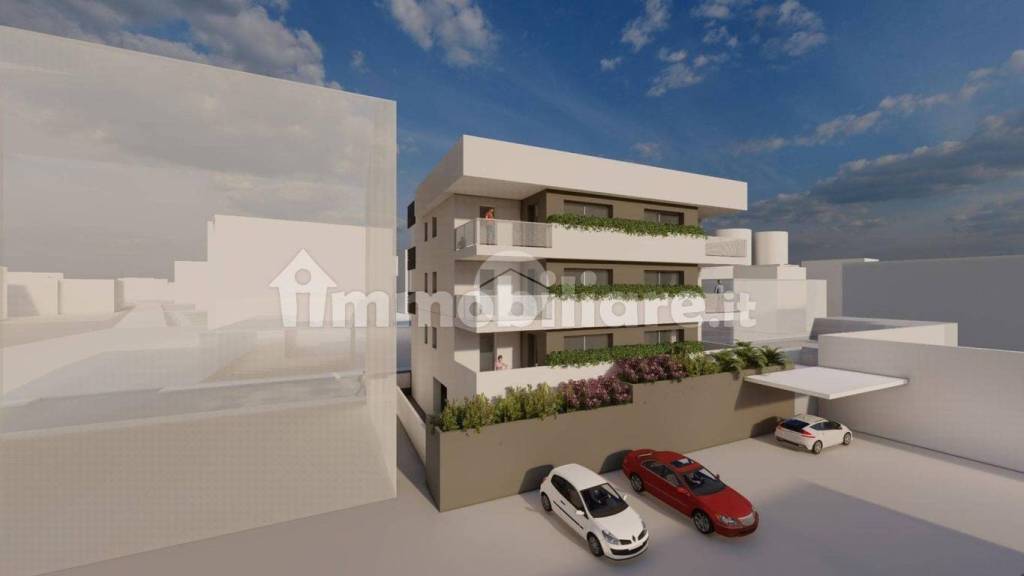 appartamento in vendita a Pescara in zona Porta Nuova