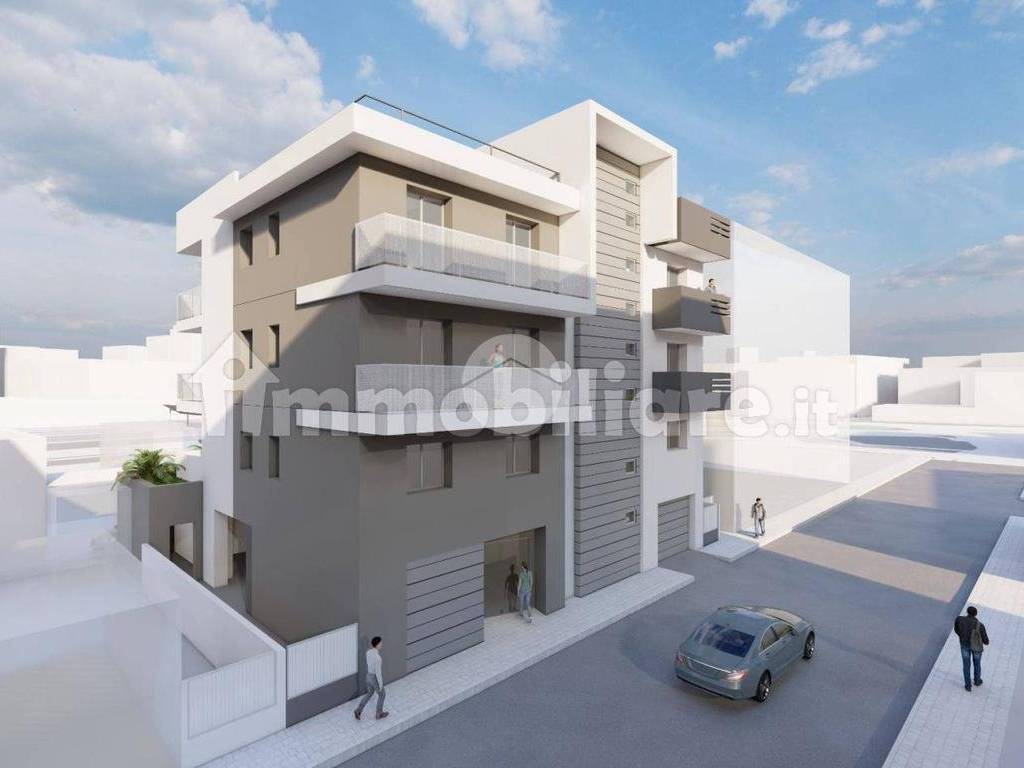 appartamento in vendita a Pescara