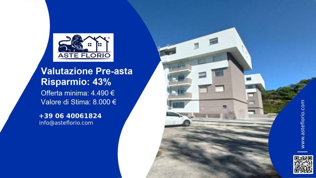 locale commerciale in vendita a Pescara in zona Colle Innamorati