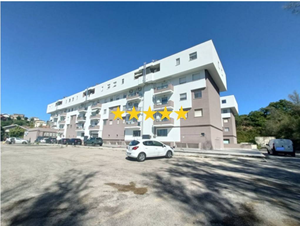 appartamento in vendita a Pescara in zona Colle Innamorati