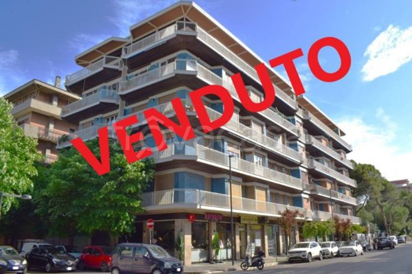 appartamento in vendita a Pescara in zona Leopoldo Muzii