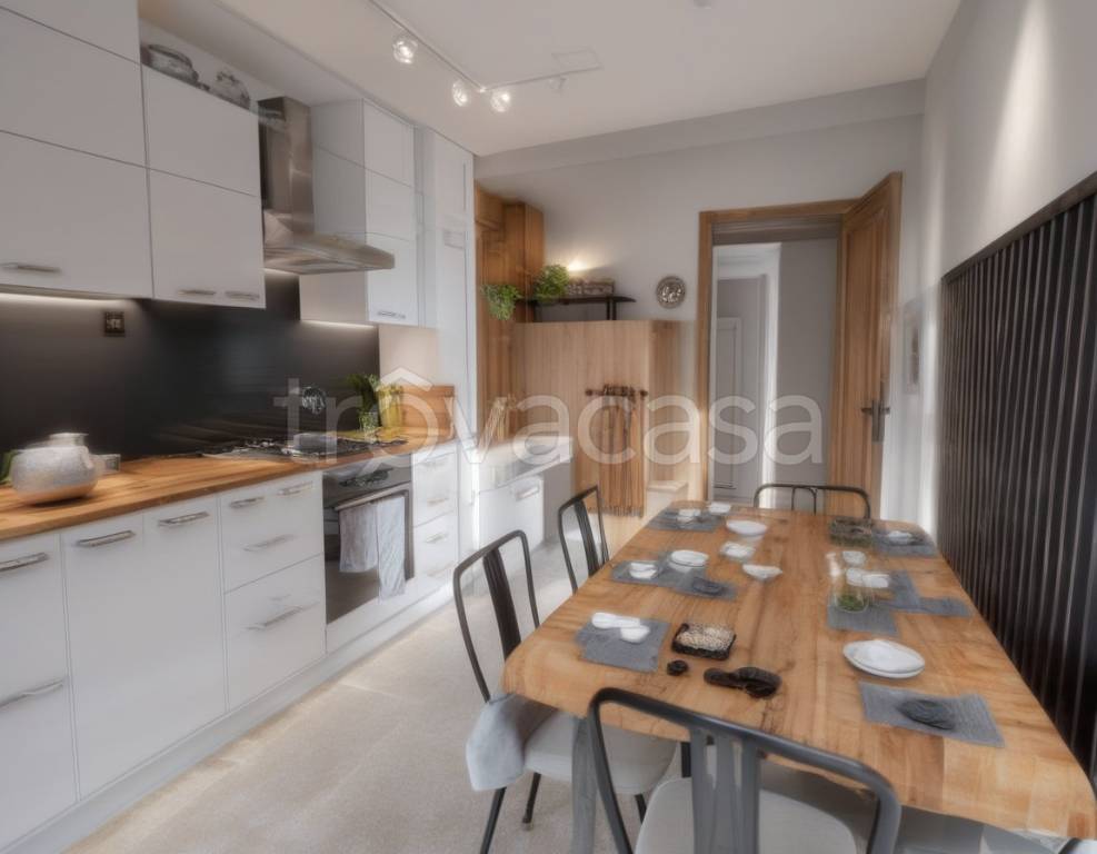 appartamento in vendita a Pescara in zona Porta Nuova