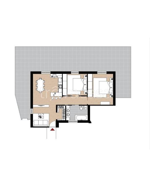 appartamento in vendita a Pescara in zona Stadio