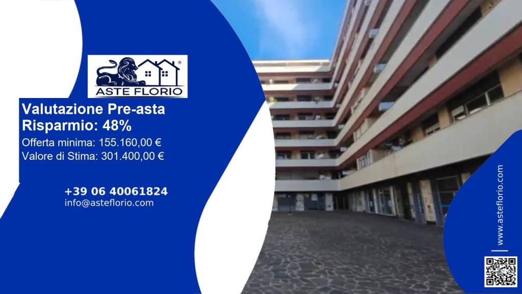 appartamento in vendita a Pescara