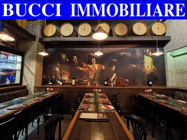 locale commerciale in vendita a Pescara in zona Porta Nuova