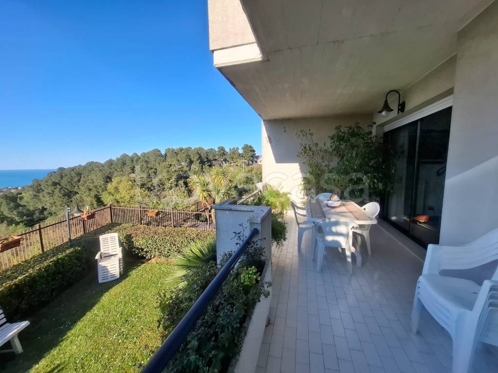 casa indipendente in vendita a Pescara in zona San Silvestro