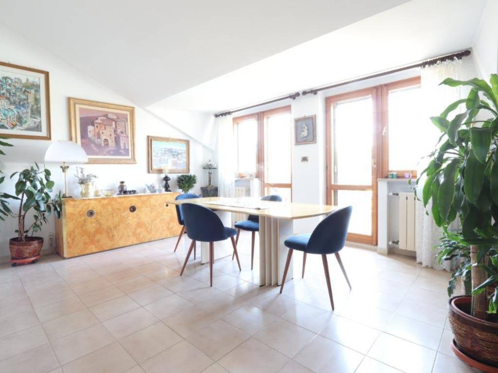 appartamento in vendita a Pescara in zona Ospedale