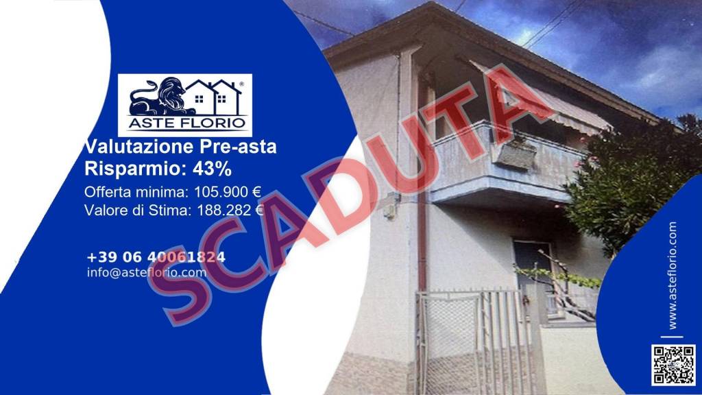 appartamento in vendita a Pescara