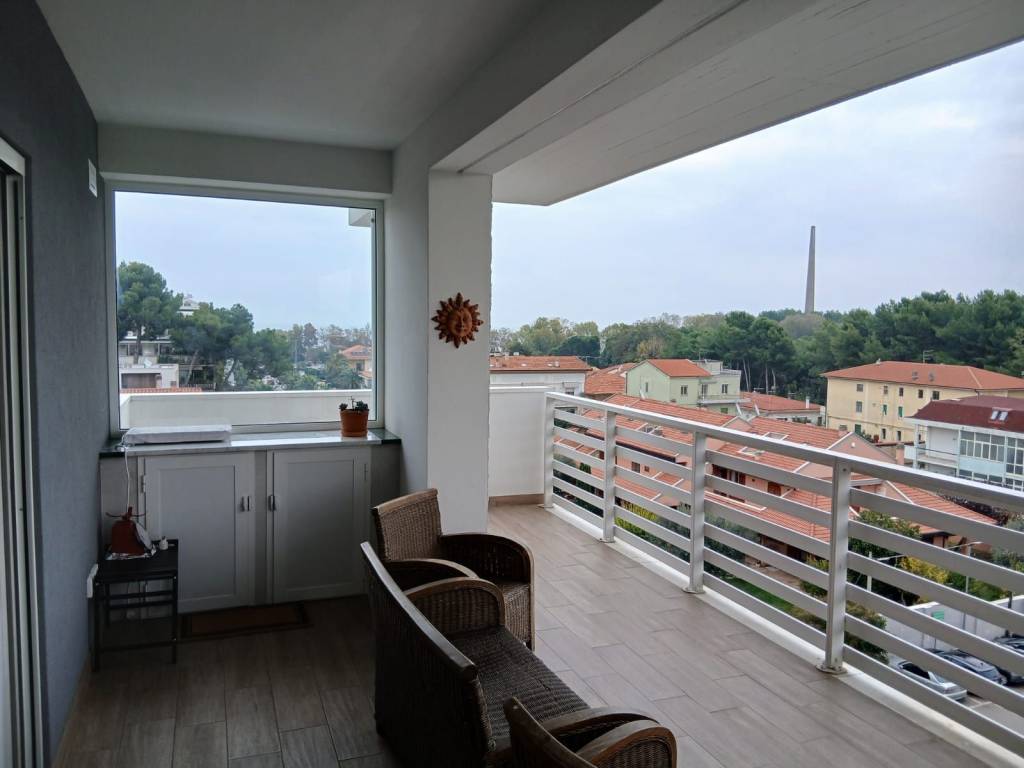 appartamento in vendita a Pescara in zona Stadio