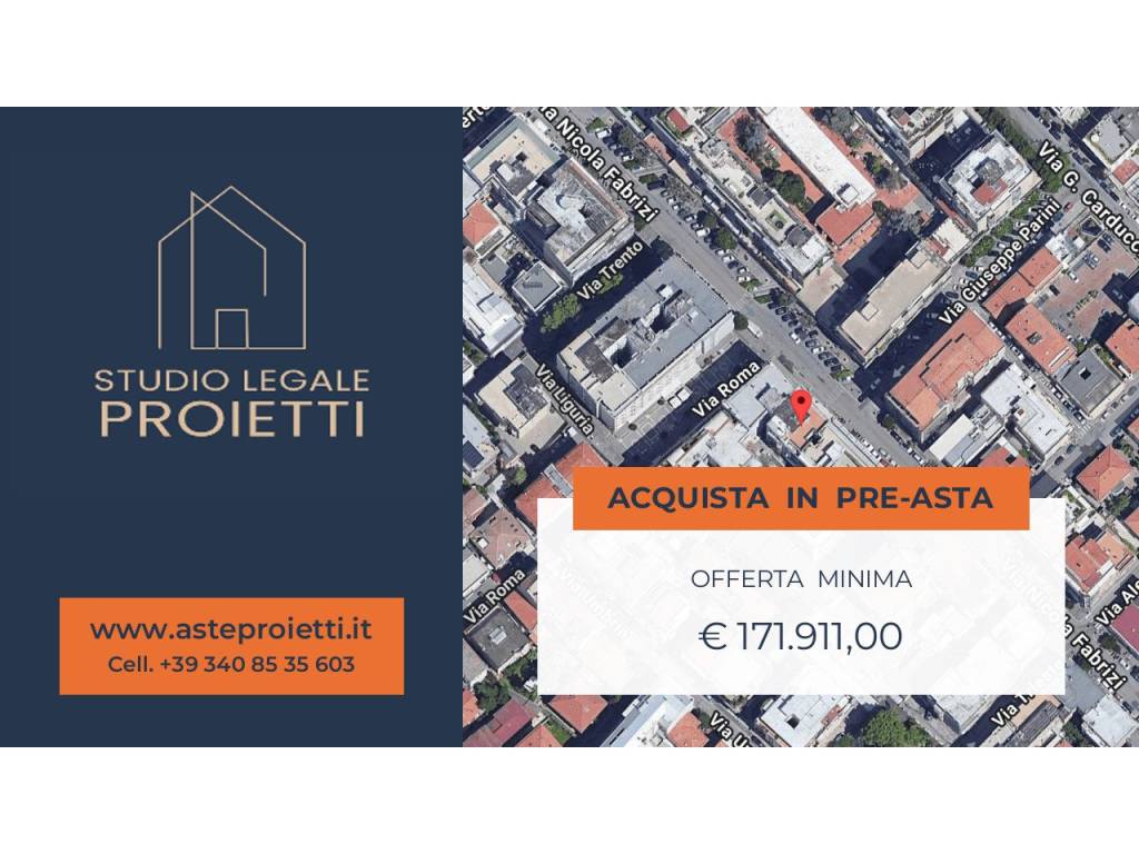 appartamento in vendita a Pescara