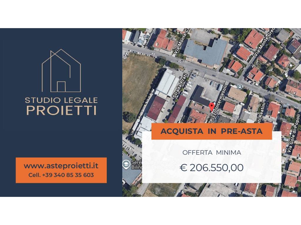 appartamento in vendita a Pescara in zona Ospedale