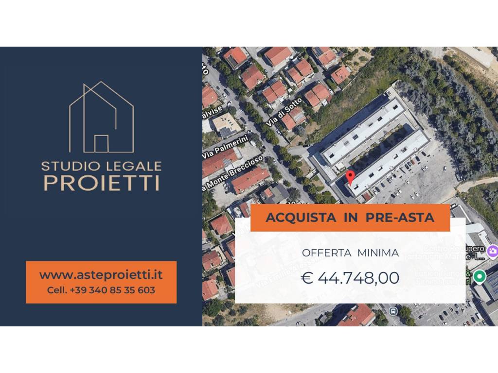 appartamento in vendita a Pescara in zona Colle Innamorati