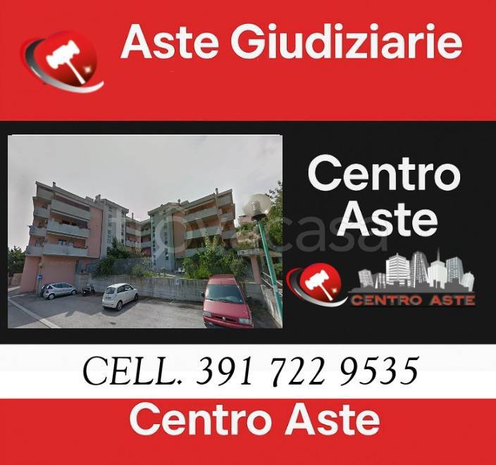 appartamento in vendita a Pescara in zona Colle Innamorati
