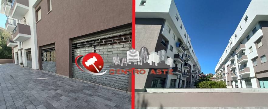 negozio in vendita a Pescara in zona Colle Innamorati