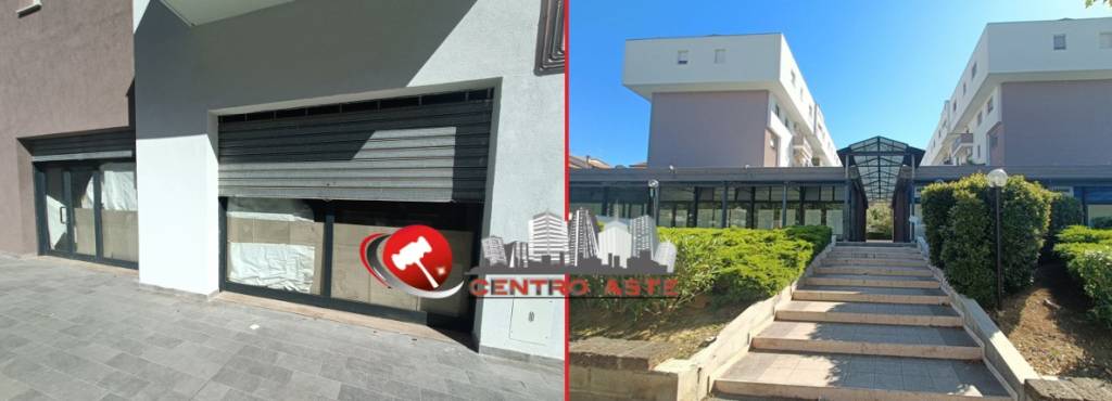 negozio in vendita a Pescara in zona Colle Innamorati