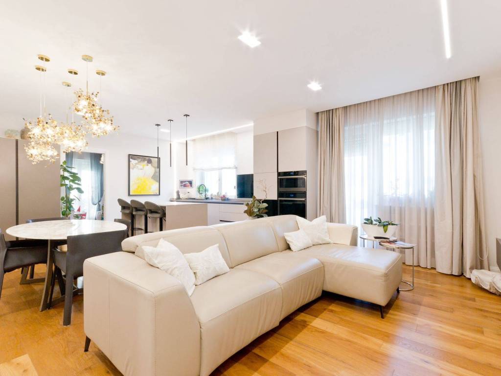 appartamento in vendita a Pescara in zona Stadio