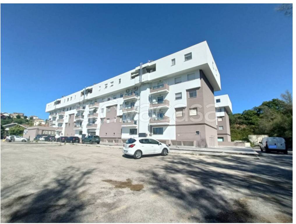 terreno edificabile in vendita a Pescara in zona Colle Innamorati