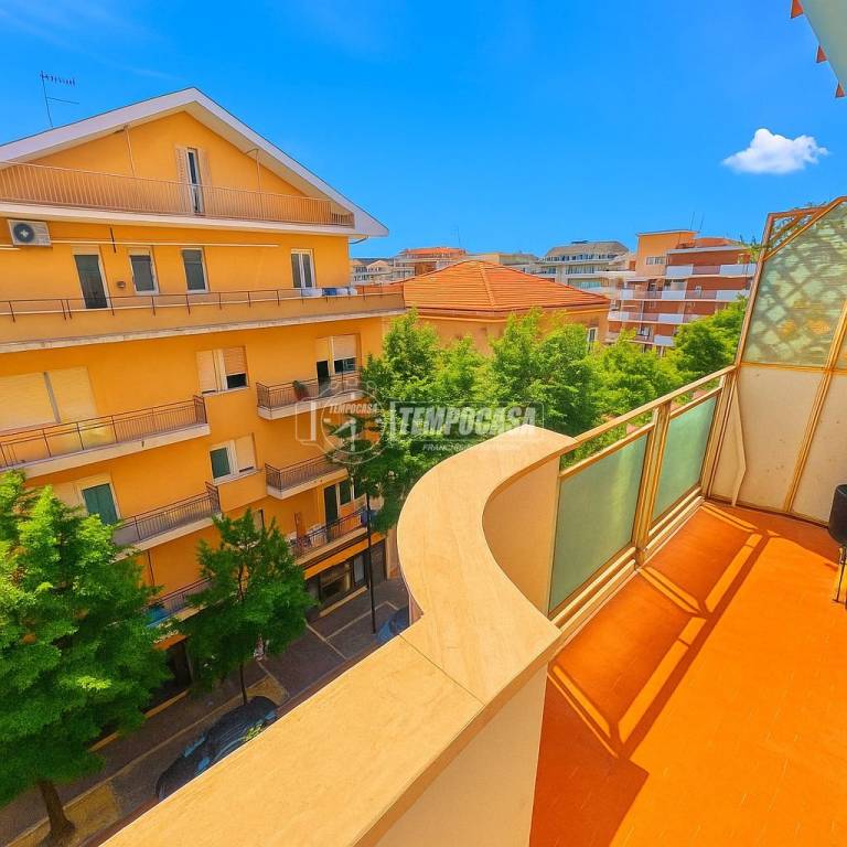 appartamento in vendita a Pescara in zona Kennedy