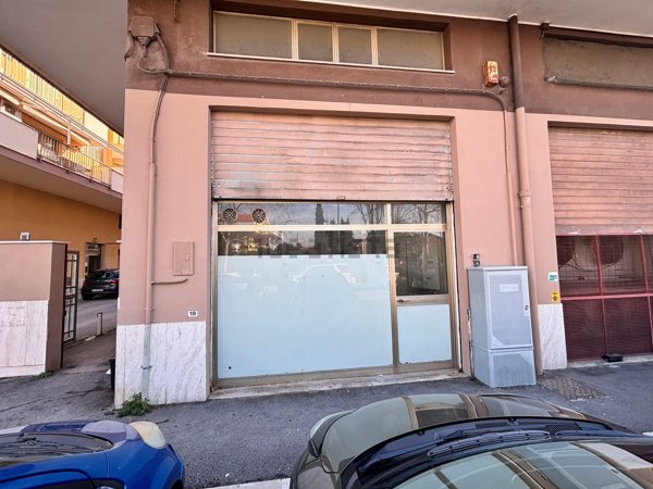 ufficio in vendita a Pescara in zona Porta Nuova