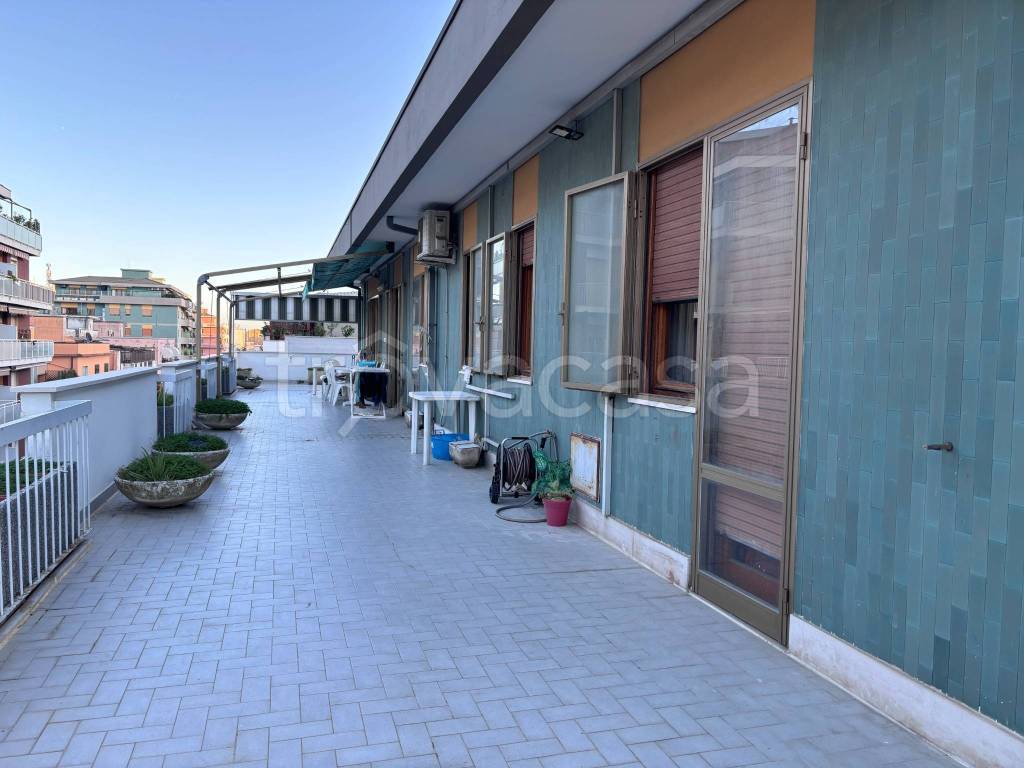 appartamento in vendita a Pescara in zona Duca degli Abruzzi