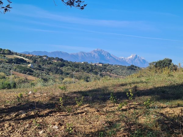 terreno agricolo in vendita a Pescara