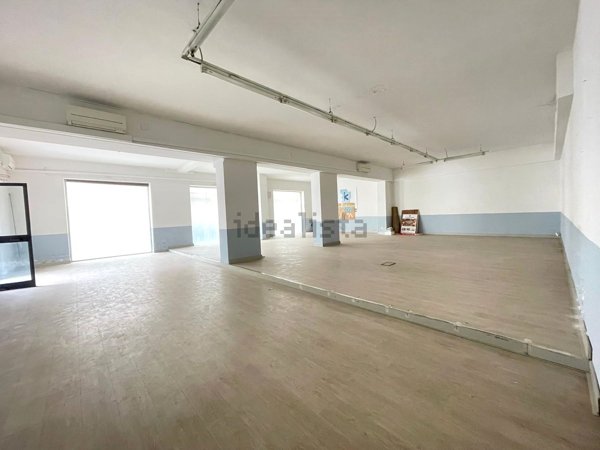 locale commerciale in vendita a Pescara in zona Porta Nuova