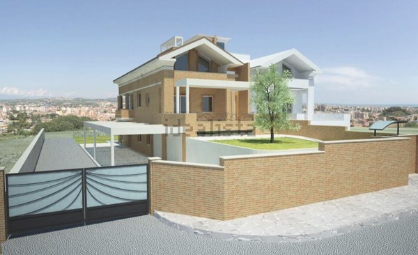 casa indipendente in vendita a Pescara in zona Colle San Donato