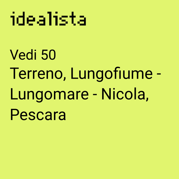 casa indipendente in vendita a Pescara