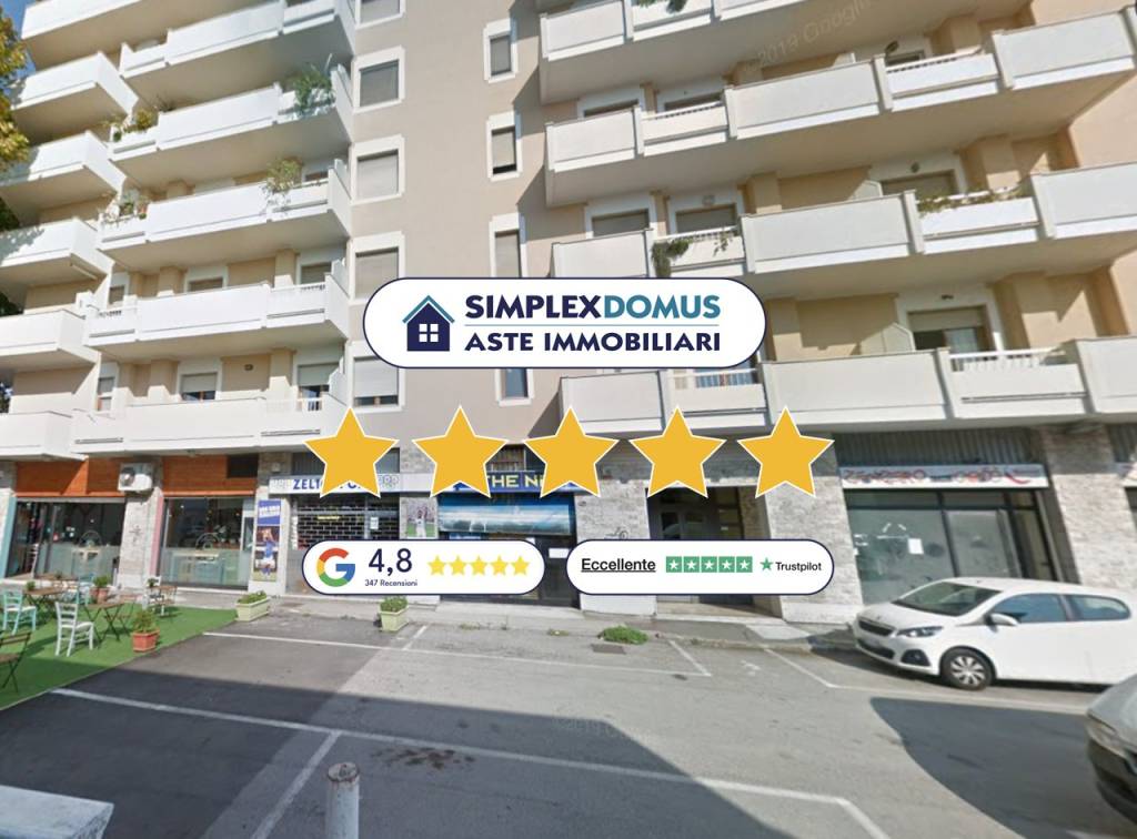 appartamento in vendita a Pescara in zona Stadio