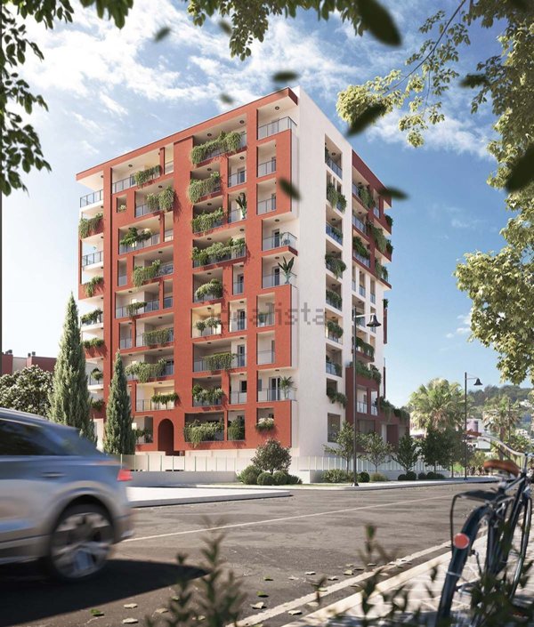 appartamento in vendita a Pescara in zona San Silvestro Spiaggia